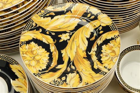 versace china|versace china rosenthal.